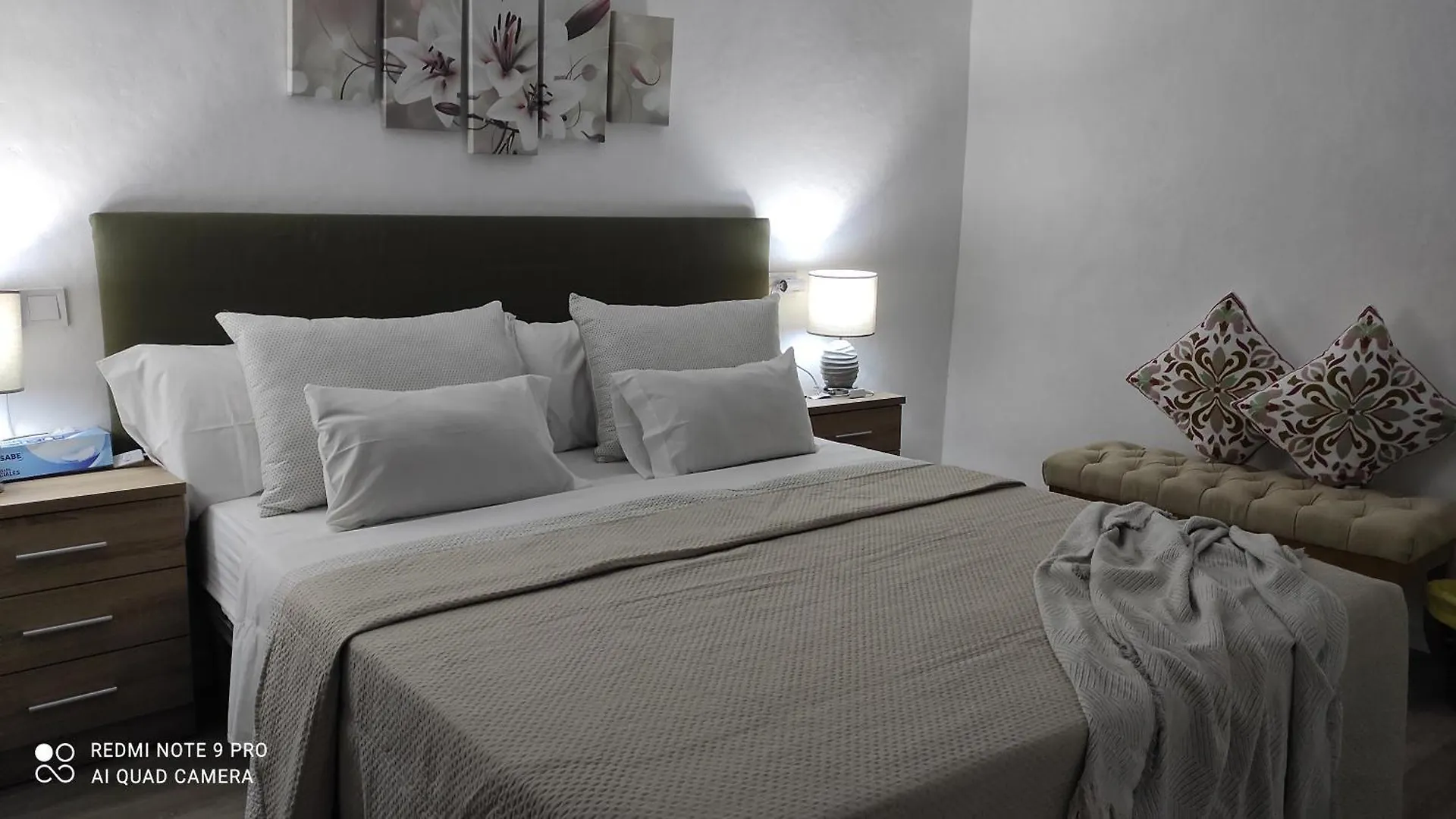 Casa Mejias, Excelente Localizacion, Cerca De Los Principales Puntos Turisticos De Antequera 0*,  España