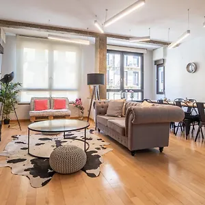 Palermo Soho By Beauty Apartamento San Sebastián