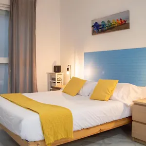 Novam Centro De Malaga. Apartamento Málaga