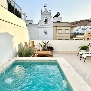 Appartement Duplex Con Piscina Privada En Terraza, Alcalá de Guadaira