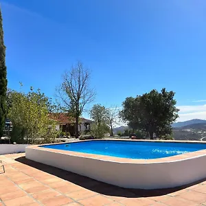 Vakantiehuis Casa Pura Vida - Malaga - Andalusie, Colmenar