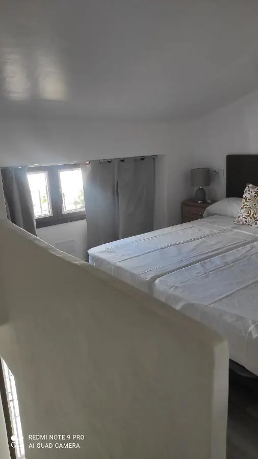 Casa Mejias, Excelente Localizacion, Cerca De Los Principales Puntos Turisticos De Antequera Holiday home