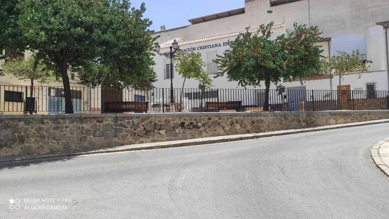 Holiday home Casa Mejias, Excelente Localizacion, Cerca De Los Principales Puntos Turisticos De Antequera