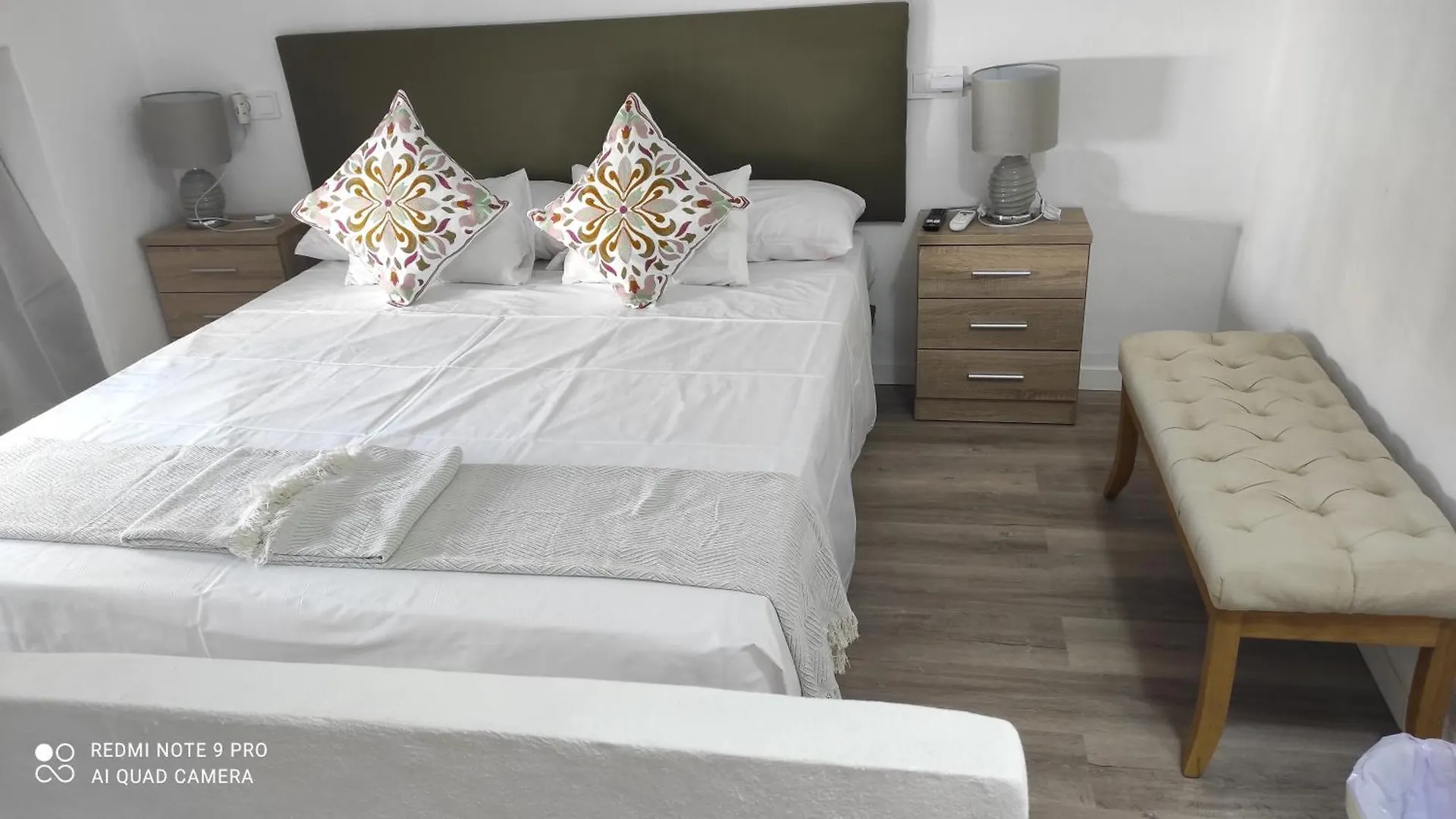 Casa Mejias, Excelente Localizacion, Cerca De Los Principales Puntos Turisticos De Antequera Holiday home