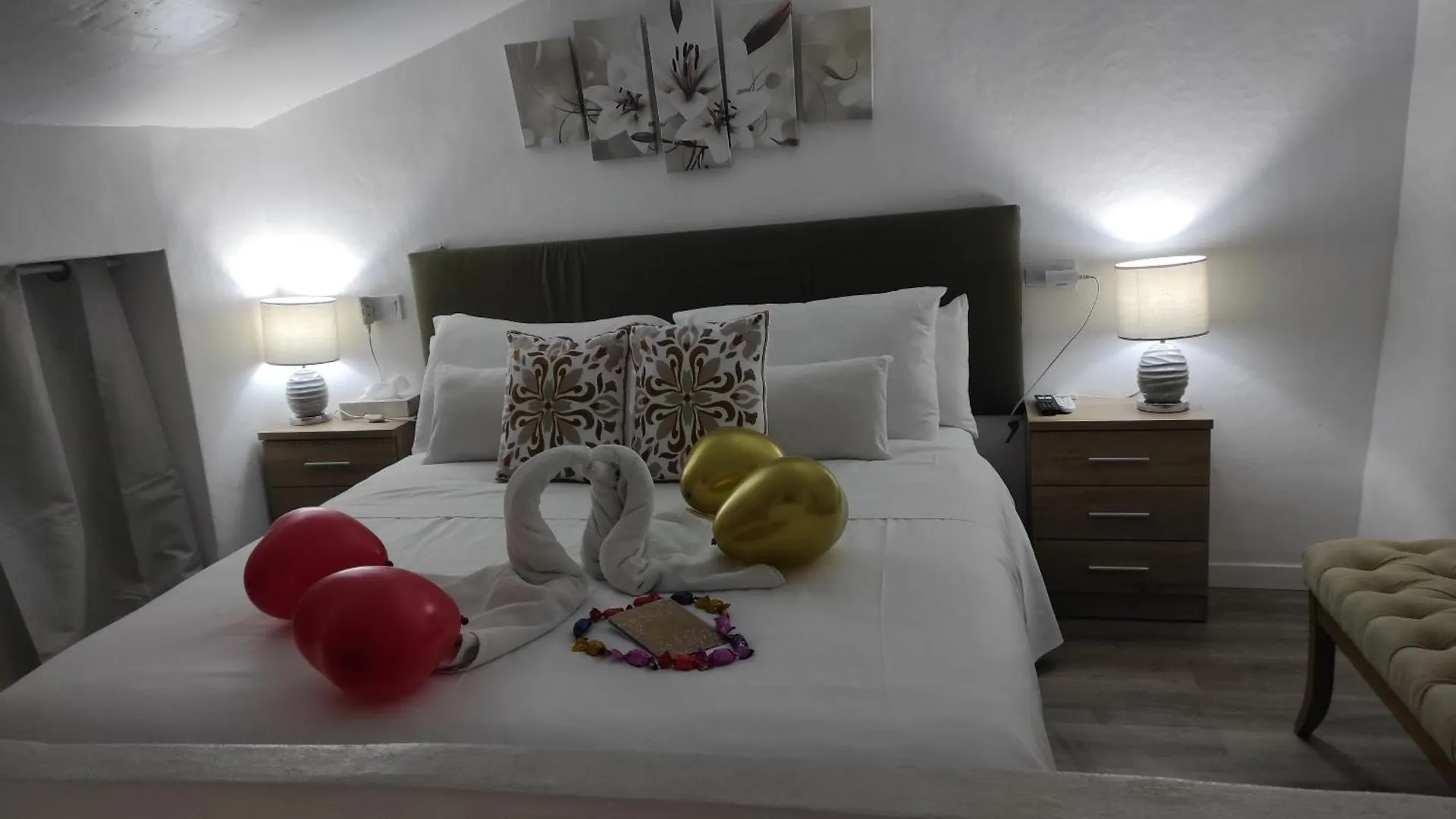 Casa Mejias, Excelente Localizacion, Cerca De Los Principales Puntos Turisticos De Antequera 0*,